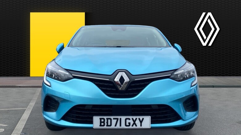 Renault Clio 1.6 E-TECH Hybrid 140 Iconic 5dr Auto Hybrid Hatchback